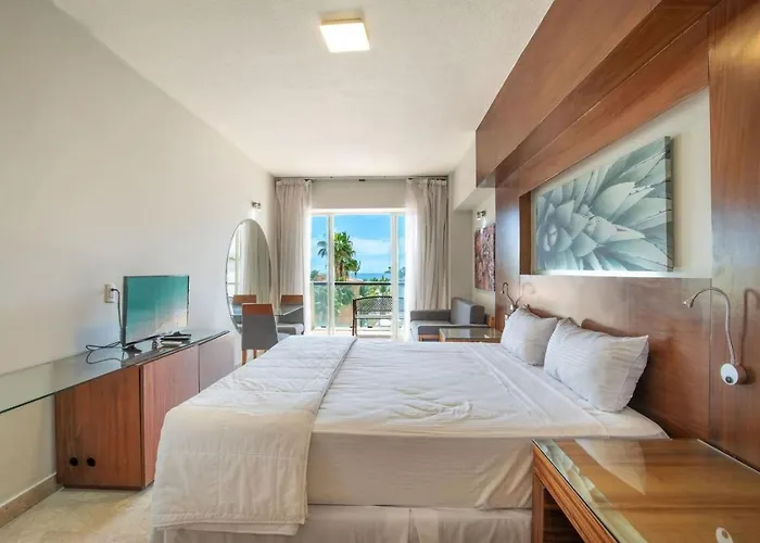 Estudio A 5 Min De La Playa En 102b Apartment *