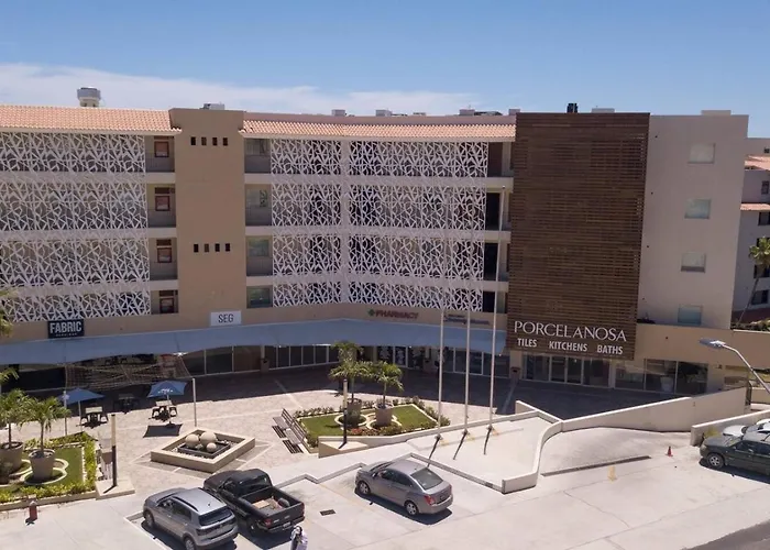Estudio A 5 Min De La Playa En 102b Apartment San Jose del Cabo